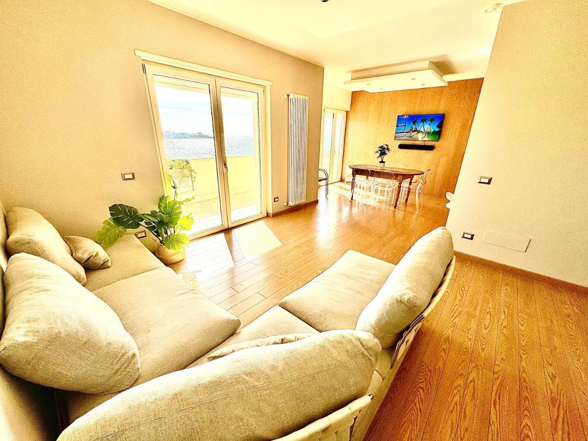Seaside Suite Civitavecchia Εξωτερικό φωτογραφία