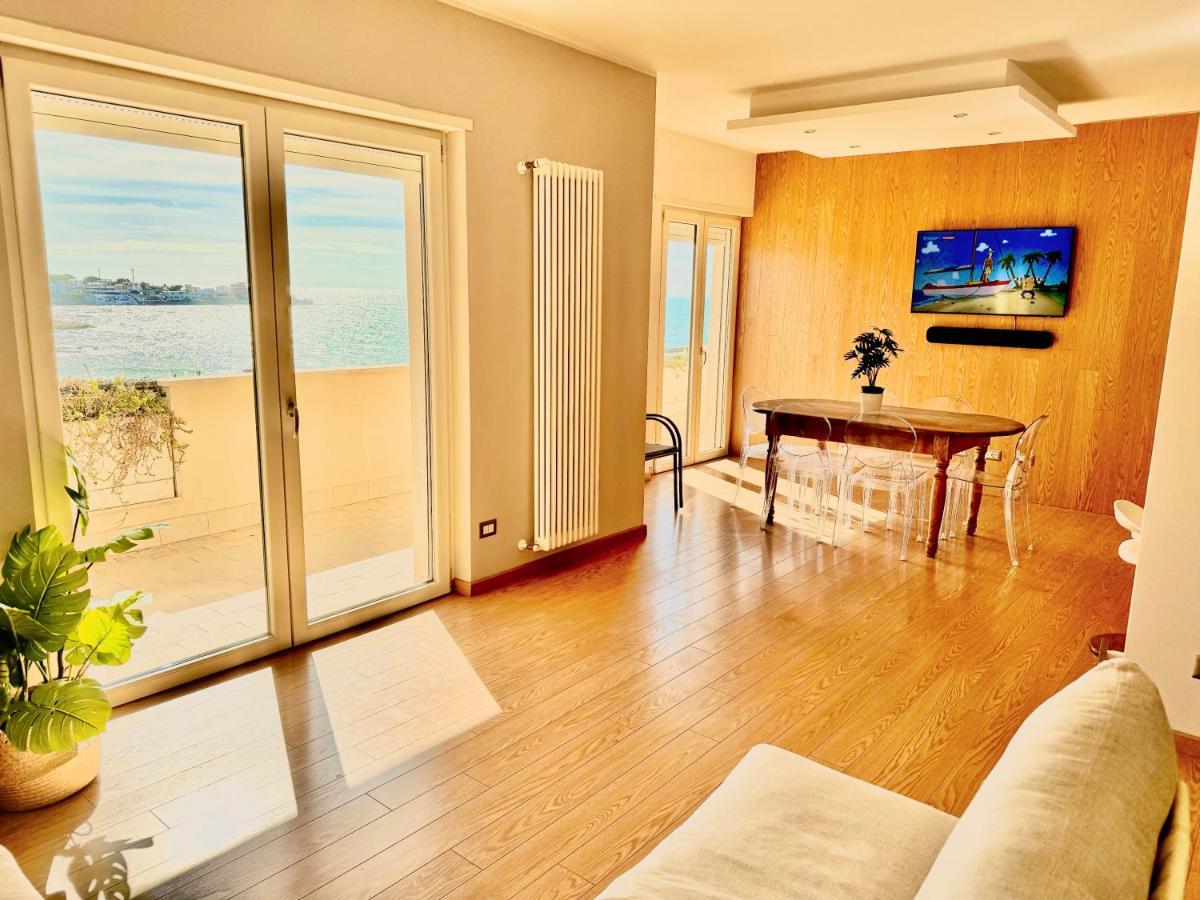 Seaside Suite Civitavecchia Εξωτερικό φωτογραφία