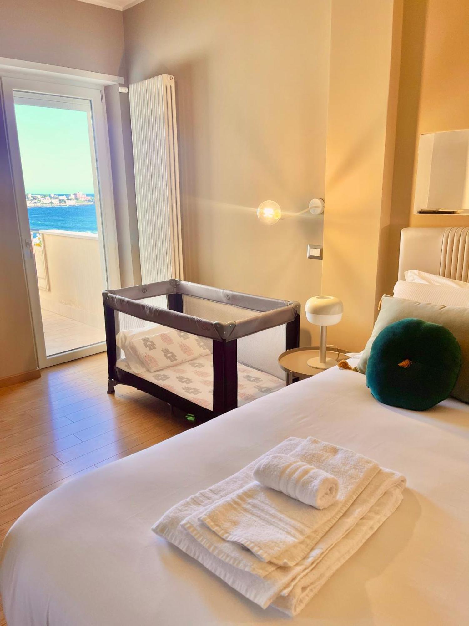 Seaside Suite Civitavecchia Εξωτερικό φωτογραφία